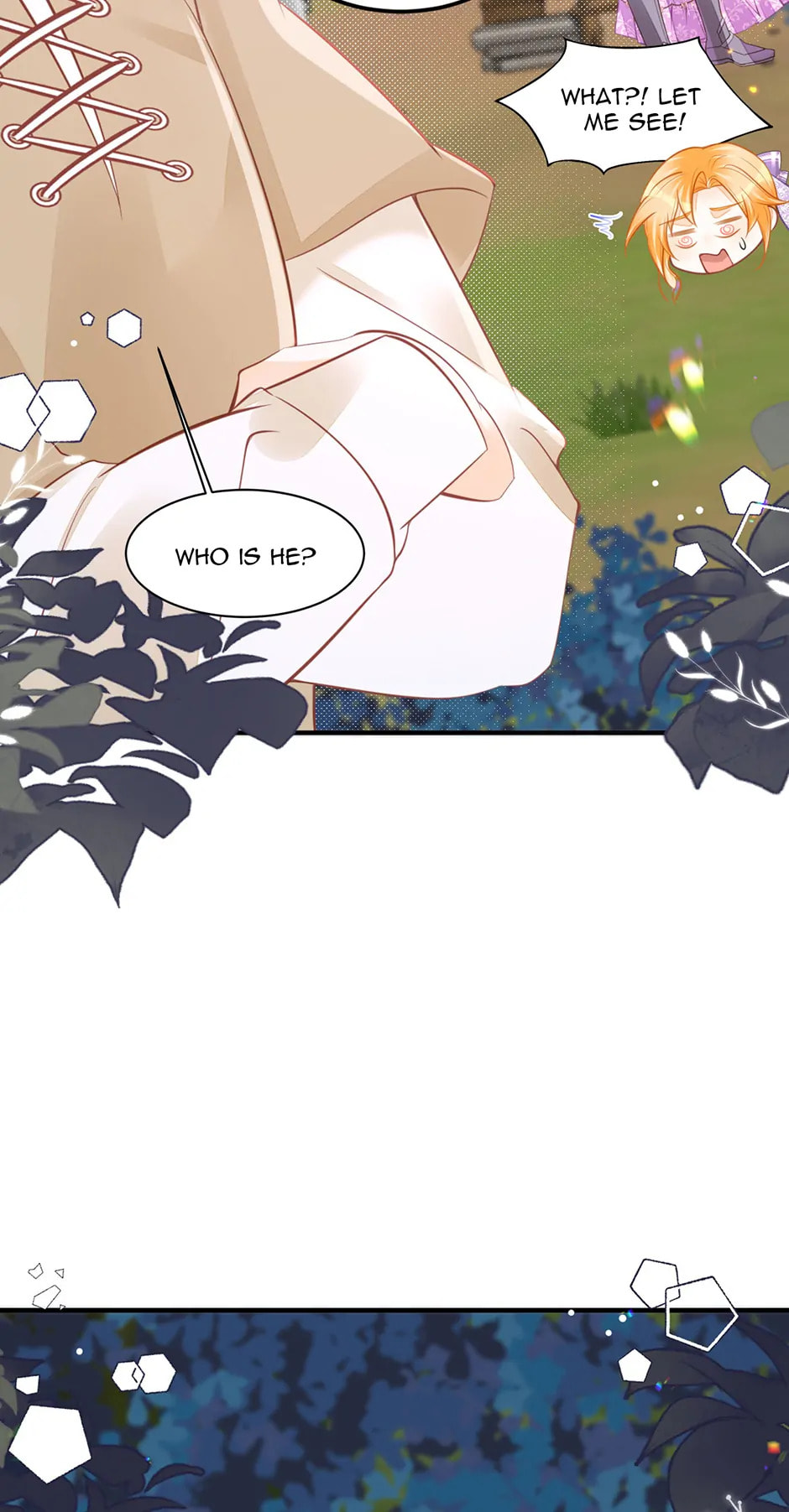 Wo Cai Bu Zuo Fan Pai De Bai Yue Guang! Chapter 53 page 33 - 