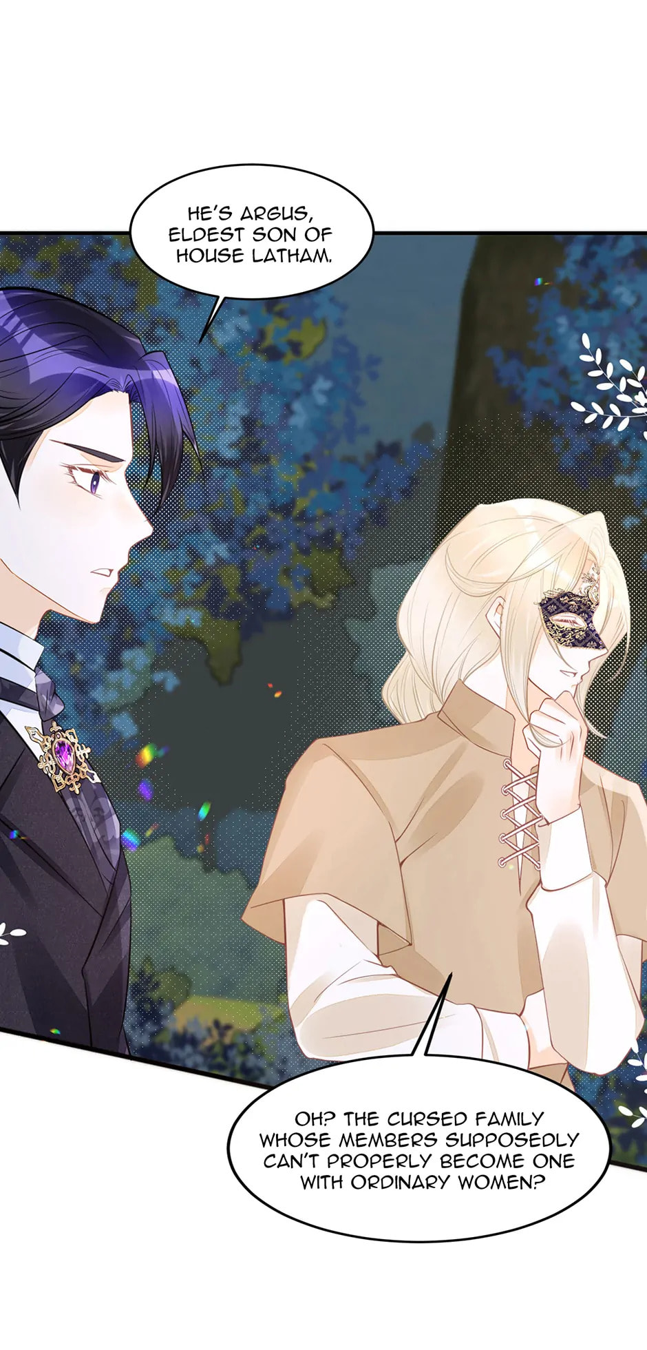 Wo Cai Bu Zuo Fan Pai De Bai Yue Guang! Chapter 53 page 35 - 