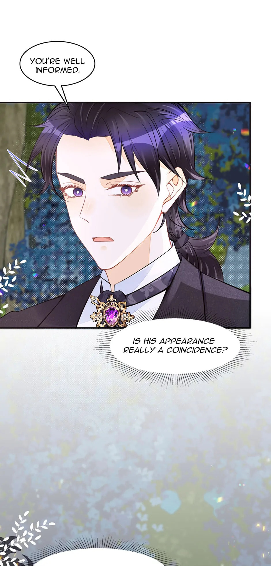 Wo Cai Bu Zuo Fan Pai De Bai Yue Guang! Chapter 53 page 36 - 