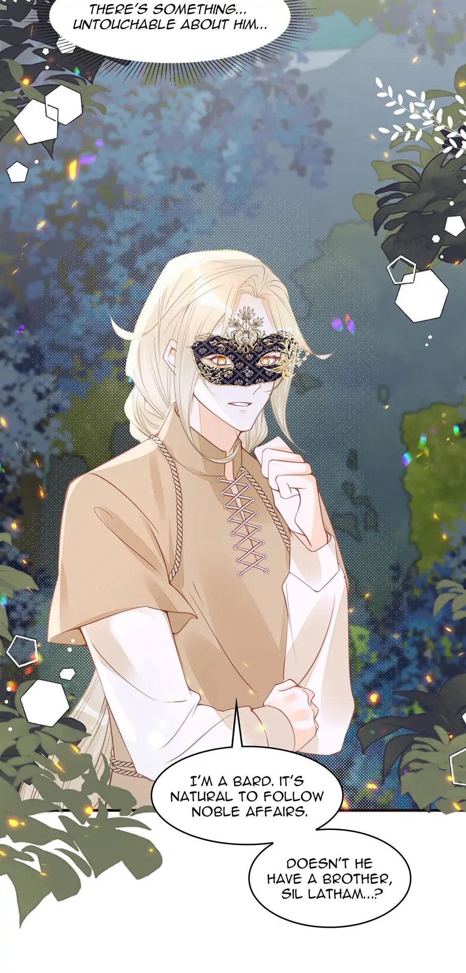 Wo Cai Bu Zuo Fan Pai De Bai Yue Guang! Chapter 53 page 37 - 