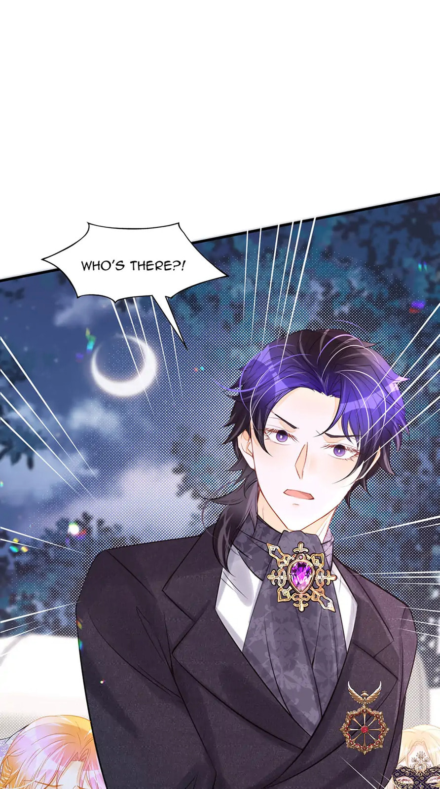 Wo Cai Bu Zuo Fan Pai De Bai Yue Guang! Chapter 53 page 8 - 