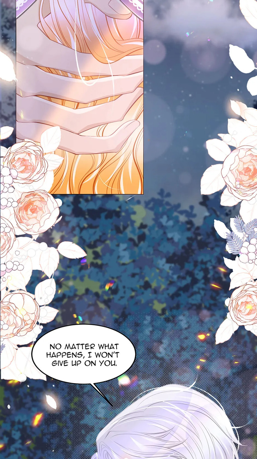 Wo Cai Bu Zuo Fan Pai De Bai Yue Guang! Chapter 54 page 13 - 