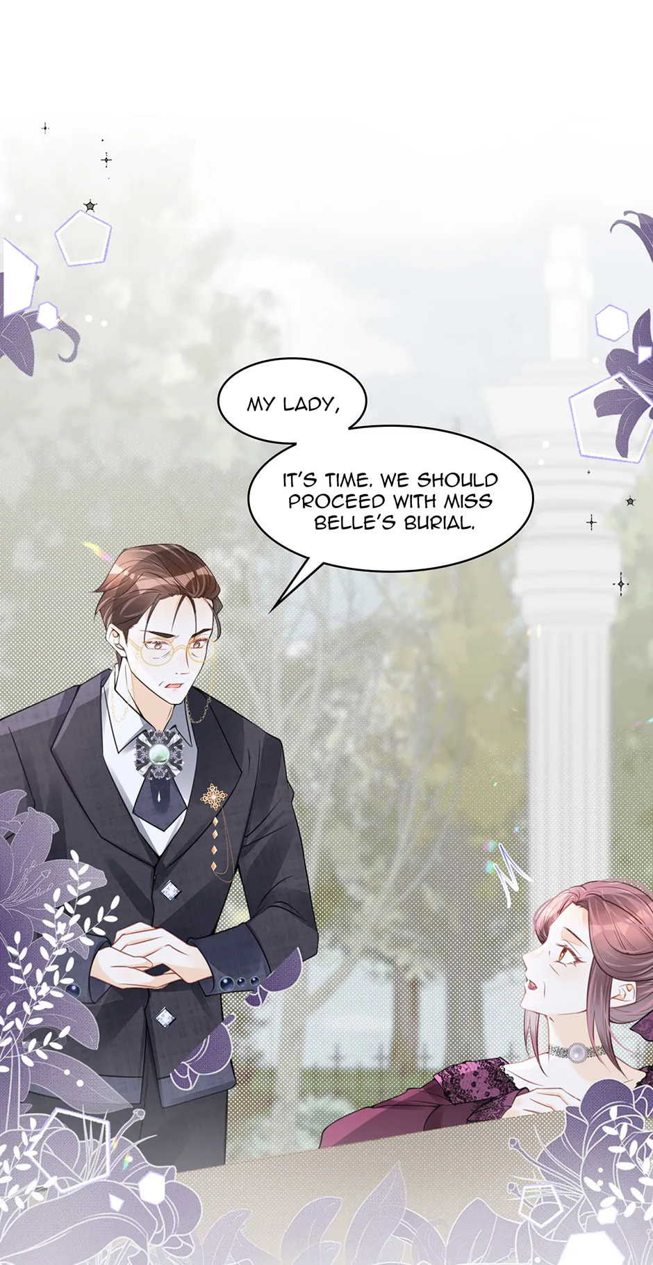 Wo Cai Bu Zuo Fan Pai De Bai Yue Guang! Chapter 54 page 19 - 