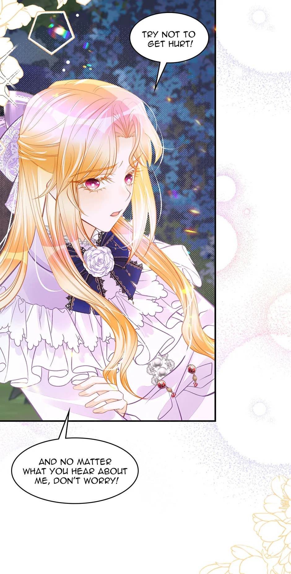 Wo Cai Bu Zuo Fan Pai De Bai Yue Guang! Chapter 54 page 3 - 