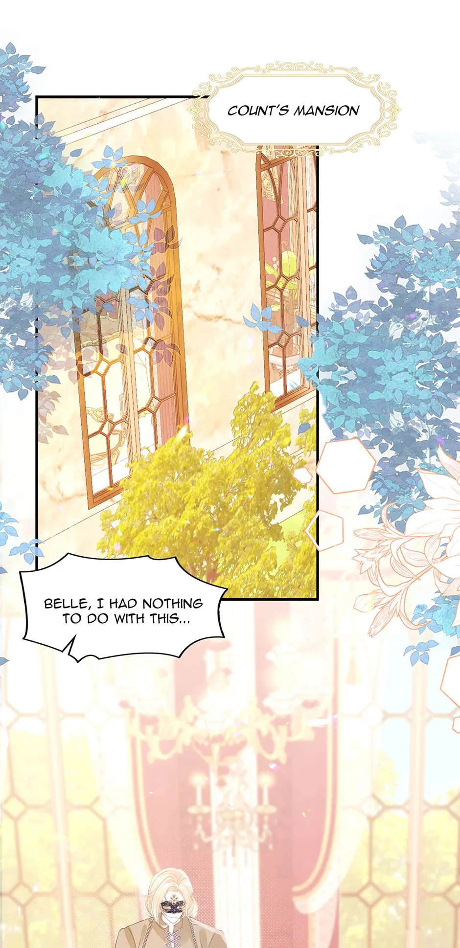 Wo Cai Bu Zuo Fan Pai De Bai Yue Guang! Chapter 54 page 31 - 