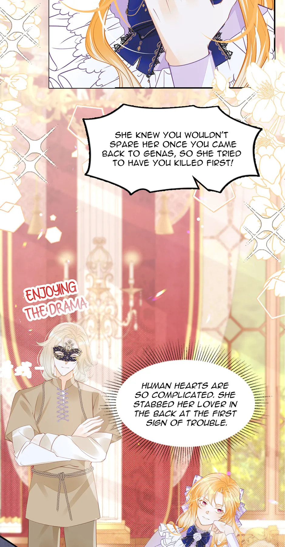 Wo Cai Bu Zuo Fan Pai De Bai Yue Guang! Chapter 54 page 35 - 