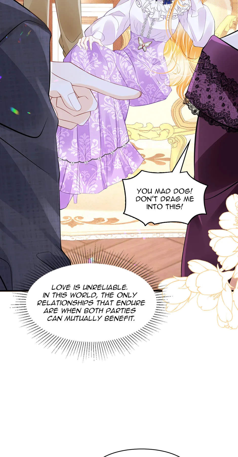 Wo Cai Bu Zuo Fan Pai De Bai Yue Guang! Chapter 54 page 36 - 