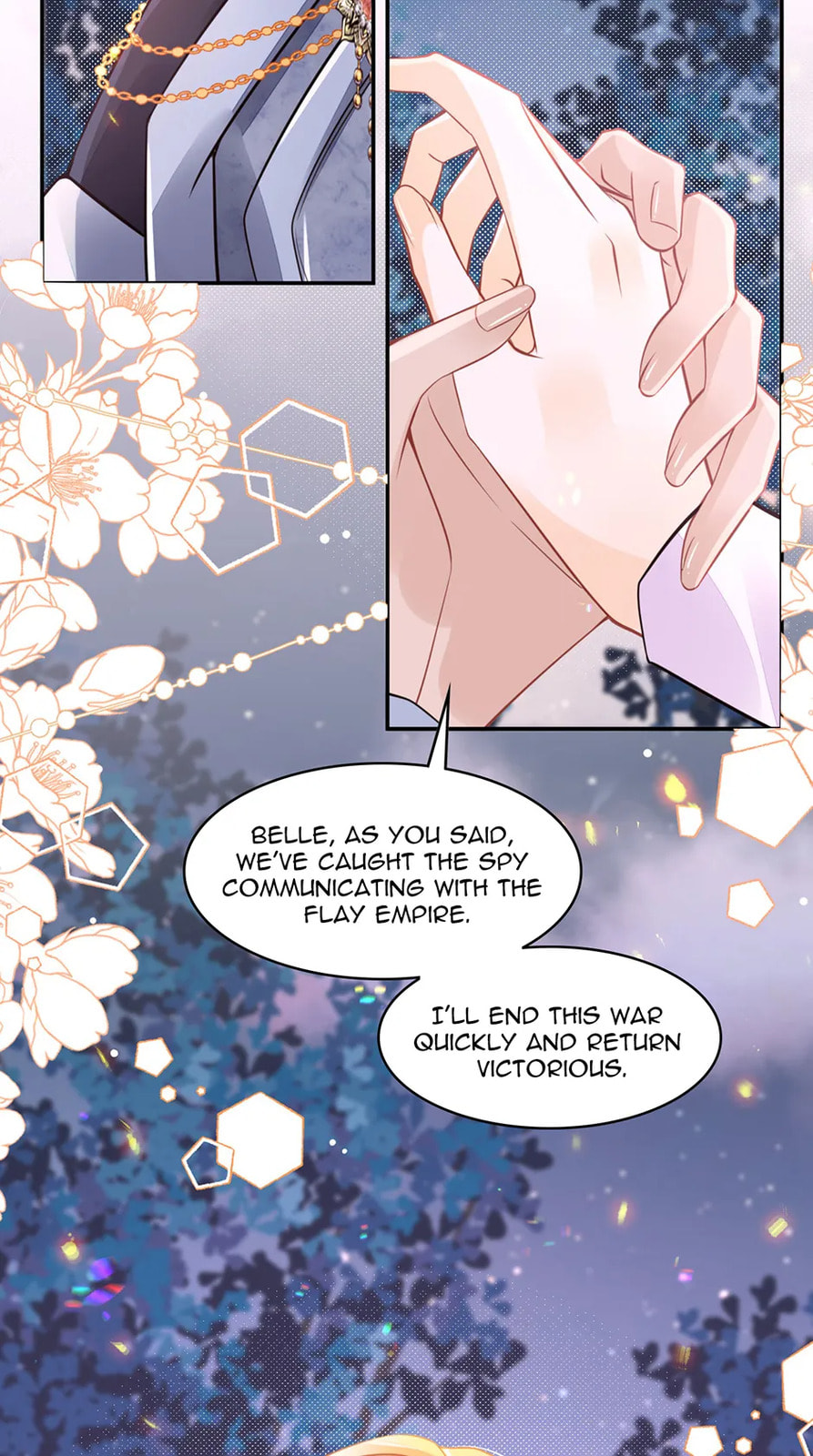 Wo Cai Bu Zuo Fan Pai De Bai Yue Guang! Chapter 54 page 6 - 