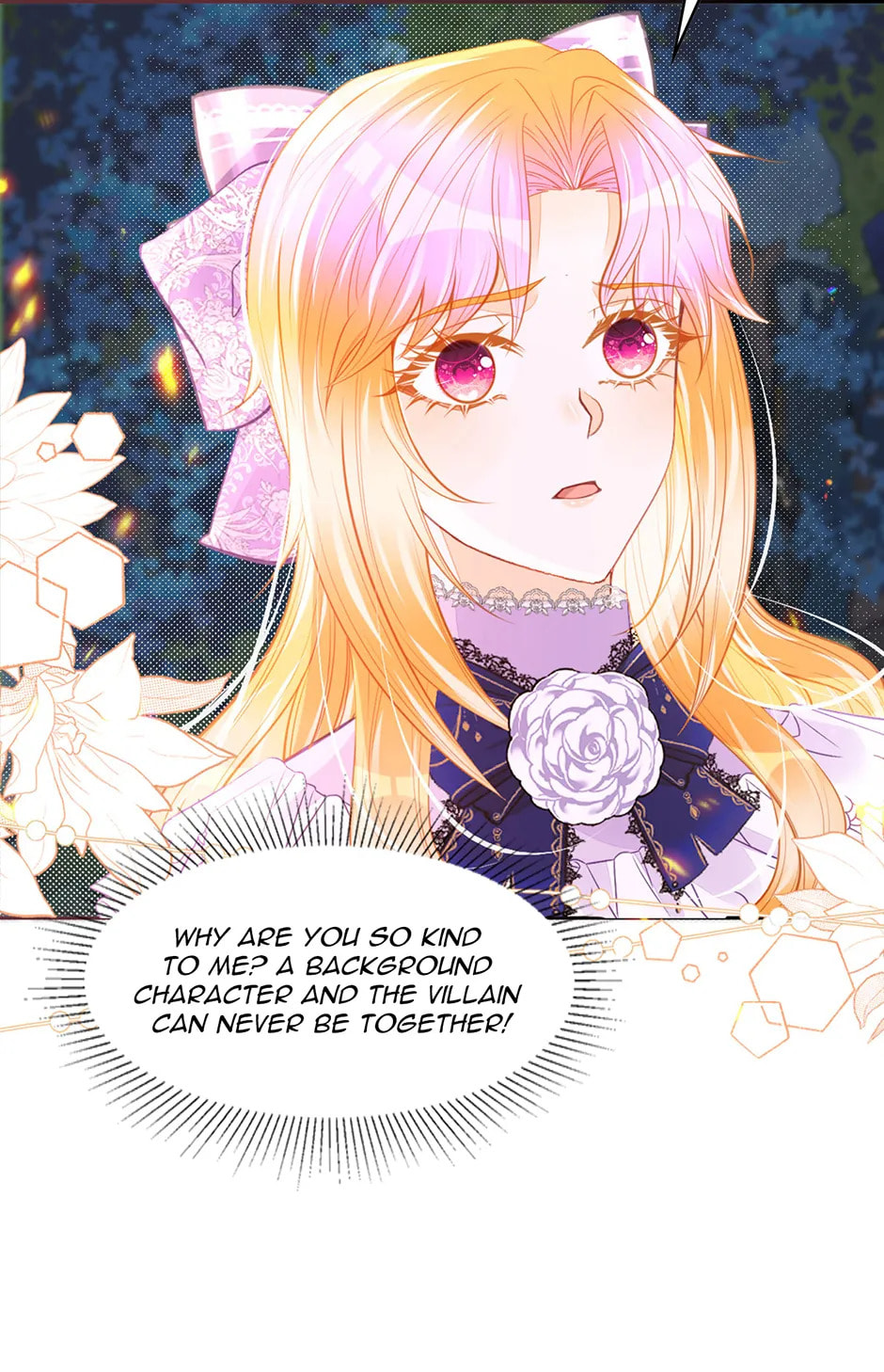 Wo Cai Bu Zuo Fan Pai De Bai Yue Guang! Chapter 54 page 10 - 