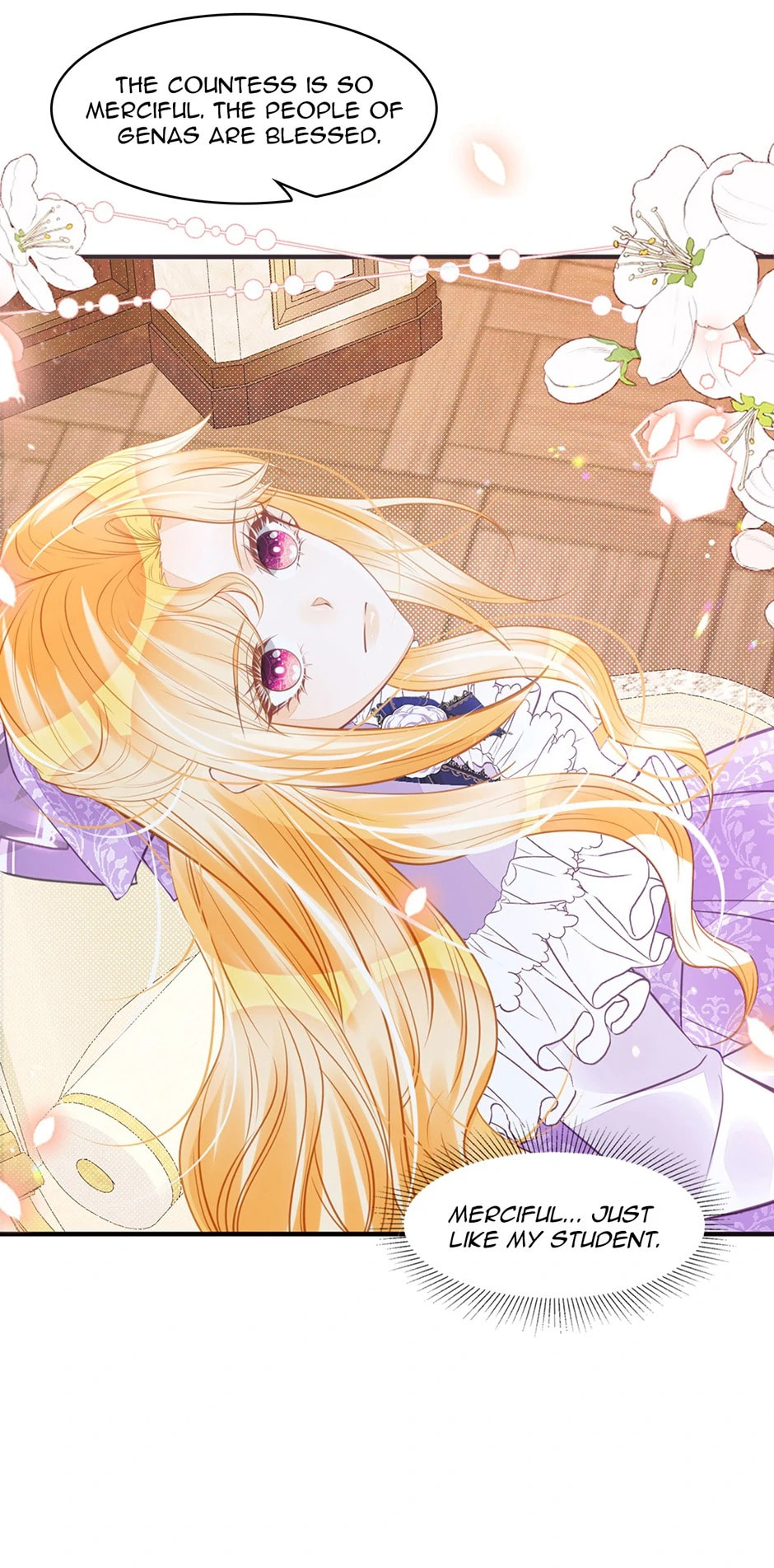 Wo Cai Bu Zuo Fan Pai De Bai Yue Guang! Chapter 55 page 12 - 
