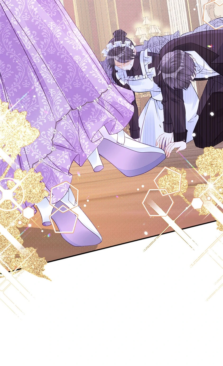 Wo Cai Bu Zuo Fan Pai De Bai Yue Guang! Chapter 55 page 16 - 