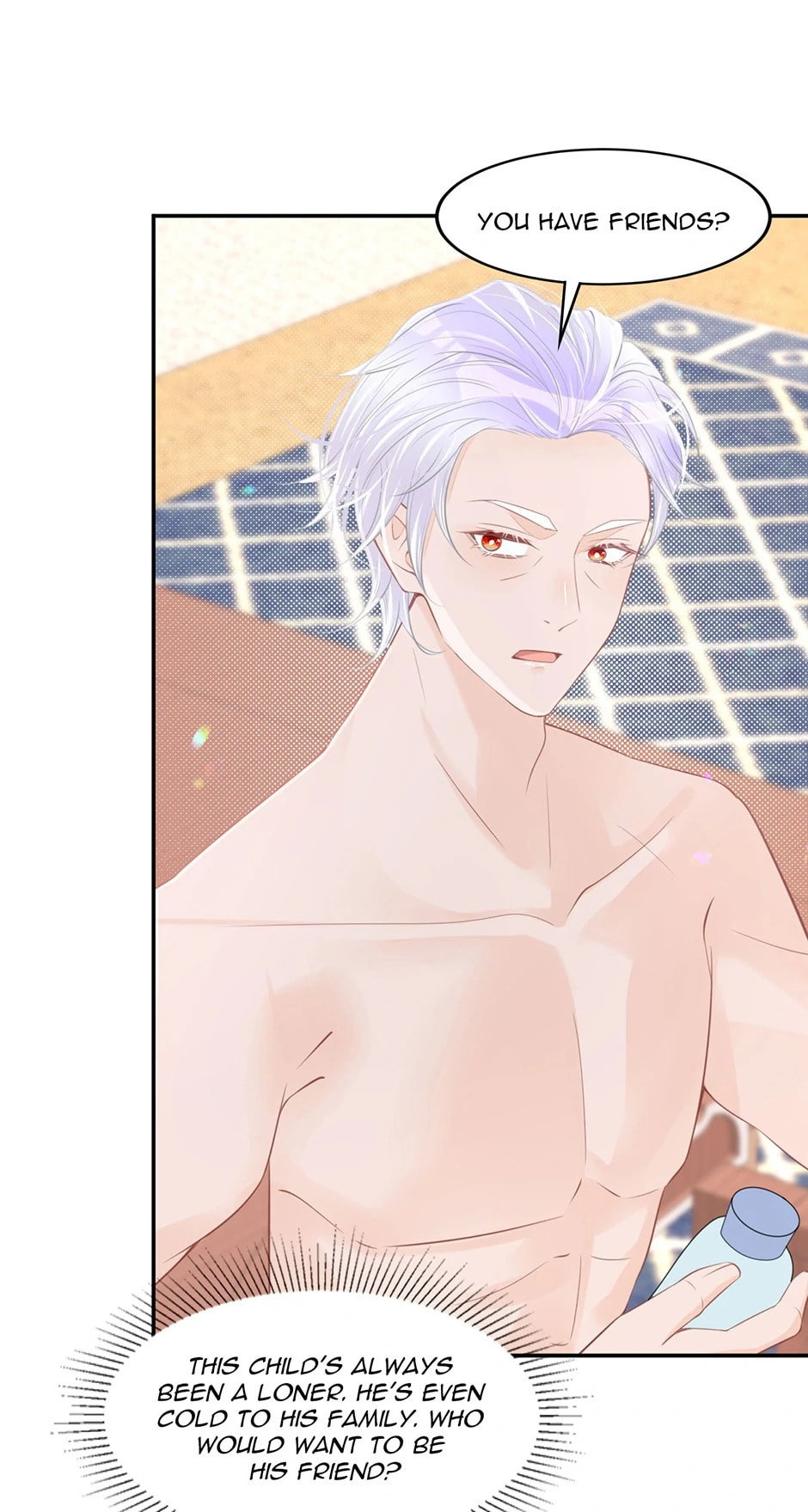 Wo Cai Bu Zuo Fan Pai De Bai Yue Guang! Chapter 55 page 23 - 
