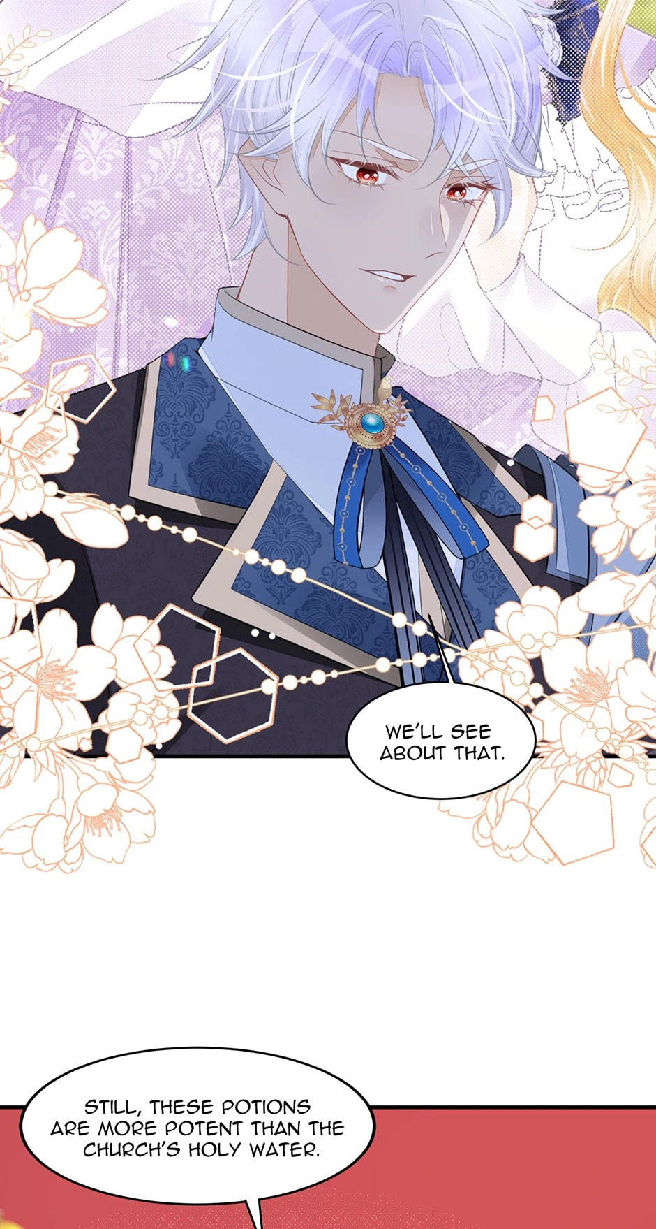 Wo Cai Bu Zuo Fan Pai De Bai Yue Guang! Chapter 55 page 25 - 