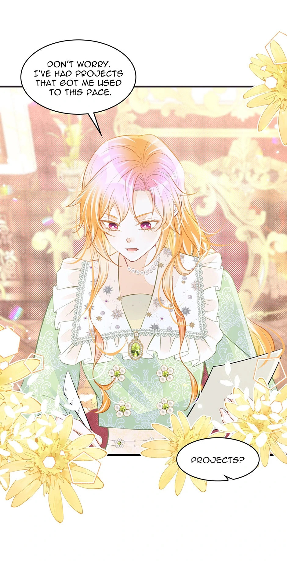 Wo Cai Bu Zuo Fan Pai De Bai Yue Guang! Chapter 55 page 32 - 