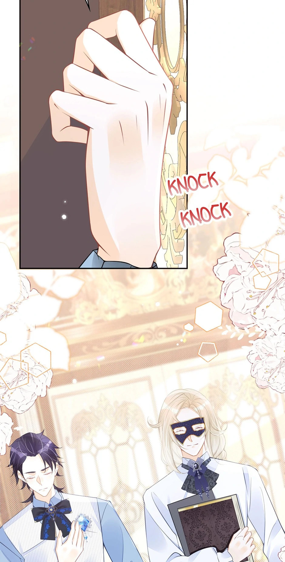 Wo Cai Bu Zuo Fan Pai De Bai Yue Guang! Chapter 55 page 34 - 