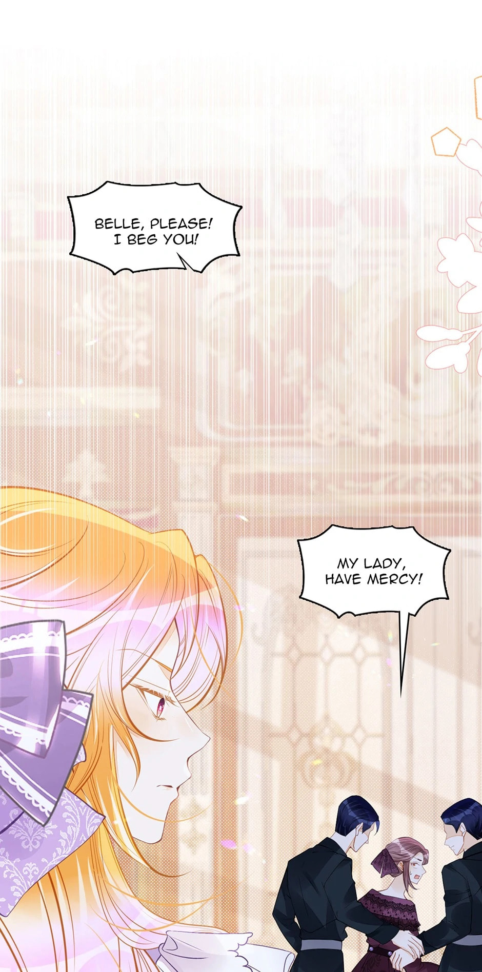 Wo Cai Bu Zuo Fan Pai De Bai Yue Guang! Chapter 55 page 6 - 