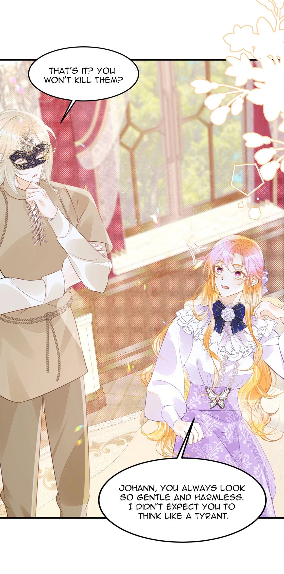Wo Cai Bu Zuo Fan Pai De Bai Yue Guang! Chapter 55 page 8 - 