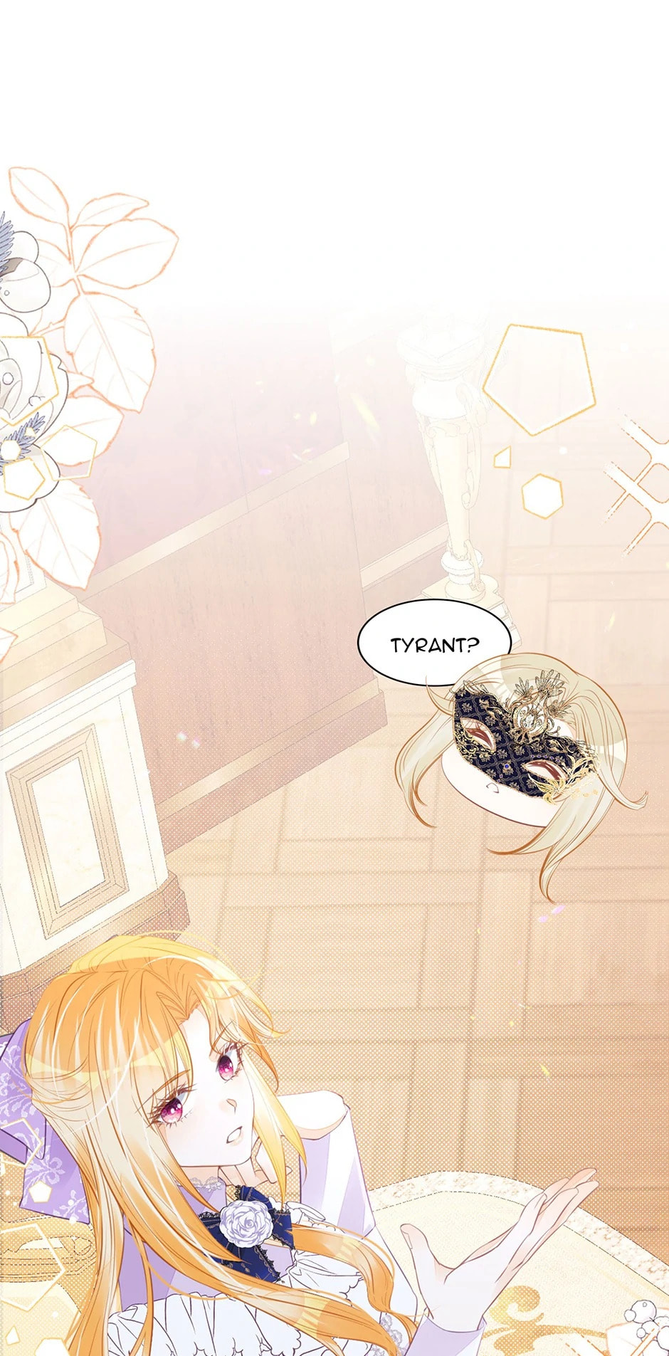 Wo Cai Bu Zuo Fan Pai De Bai Yue Guang! Chapter 55 page 9 - 