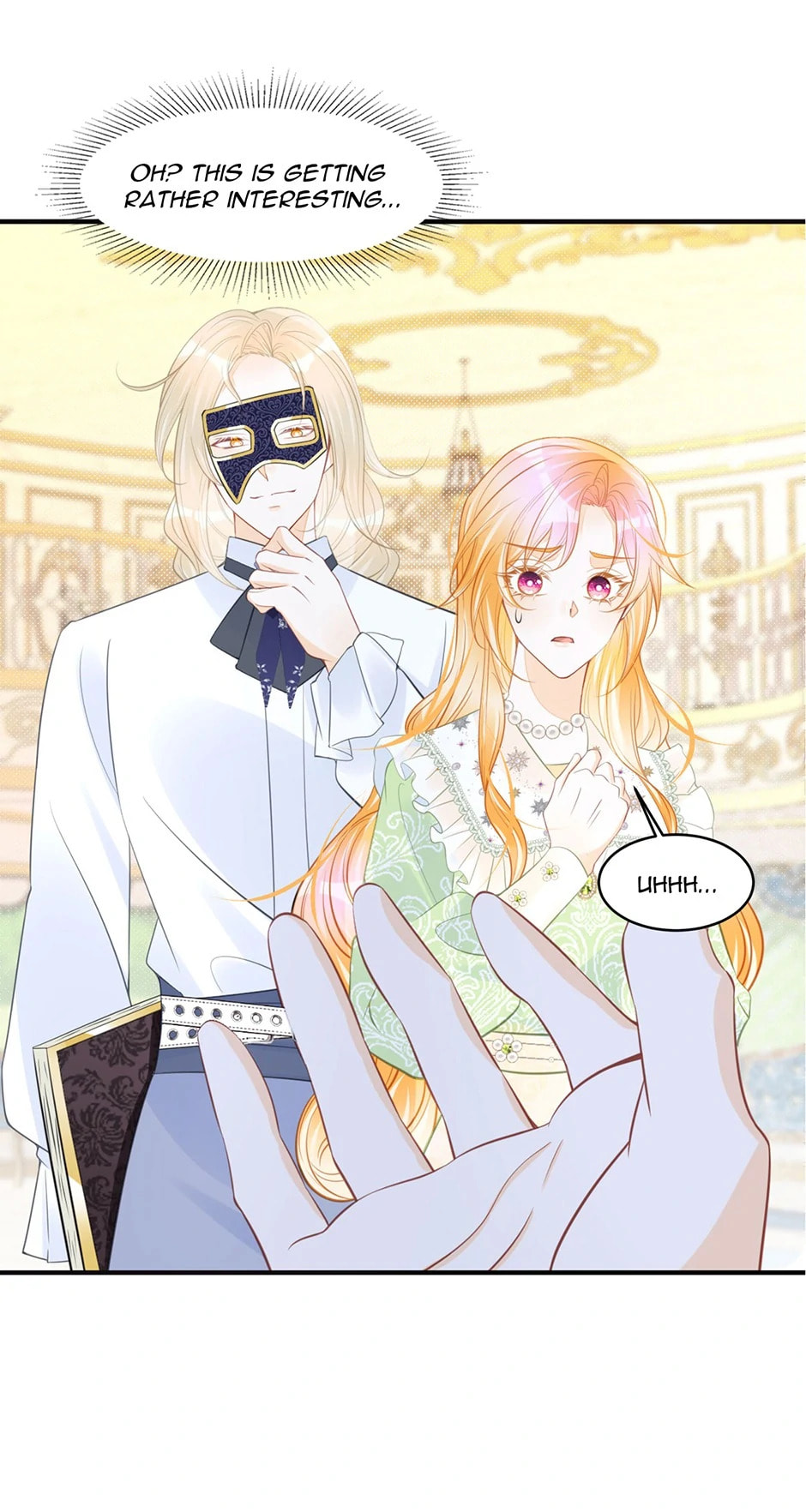 Wo Cai Bu Zuo Fan Pai De Bai Yue Guang! Chapter 56 page 13 - 