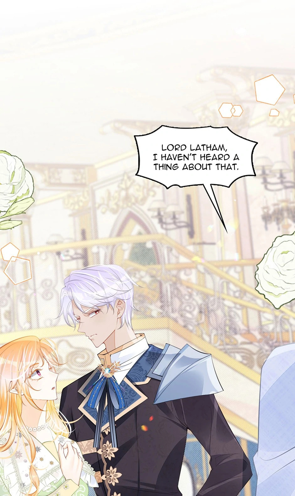 Wo Cai Bu Zuo Fan Pai De Bai Yue Guang! Chapter 56 page 21 - 