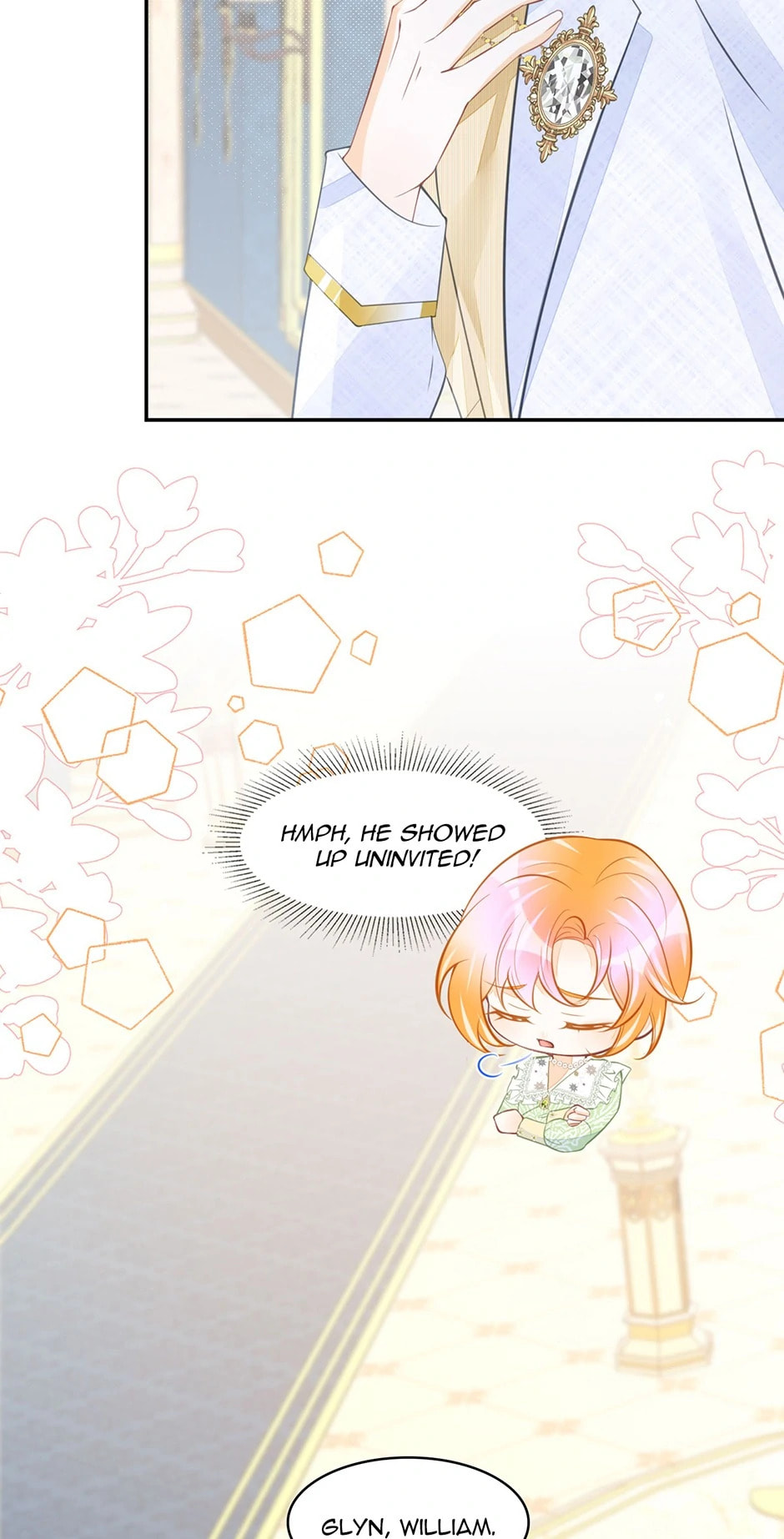 Wo Cai Bu Zuo Fan Pai De Bai Yue Guang! Chapter 56 page 4 - 