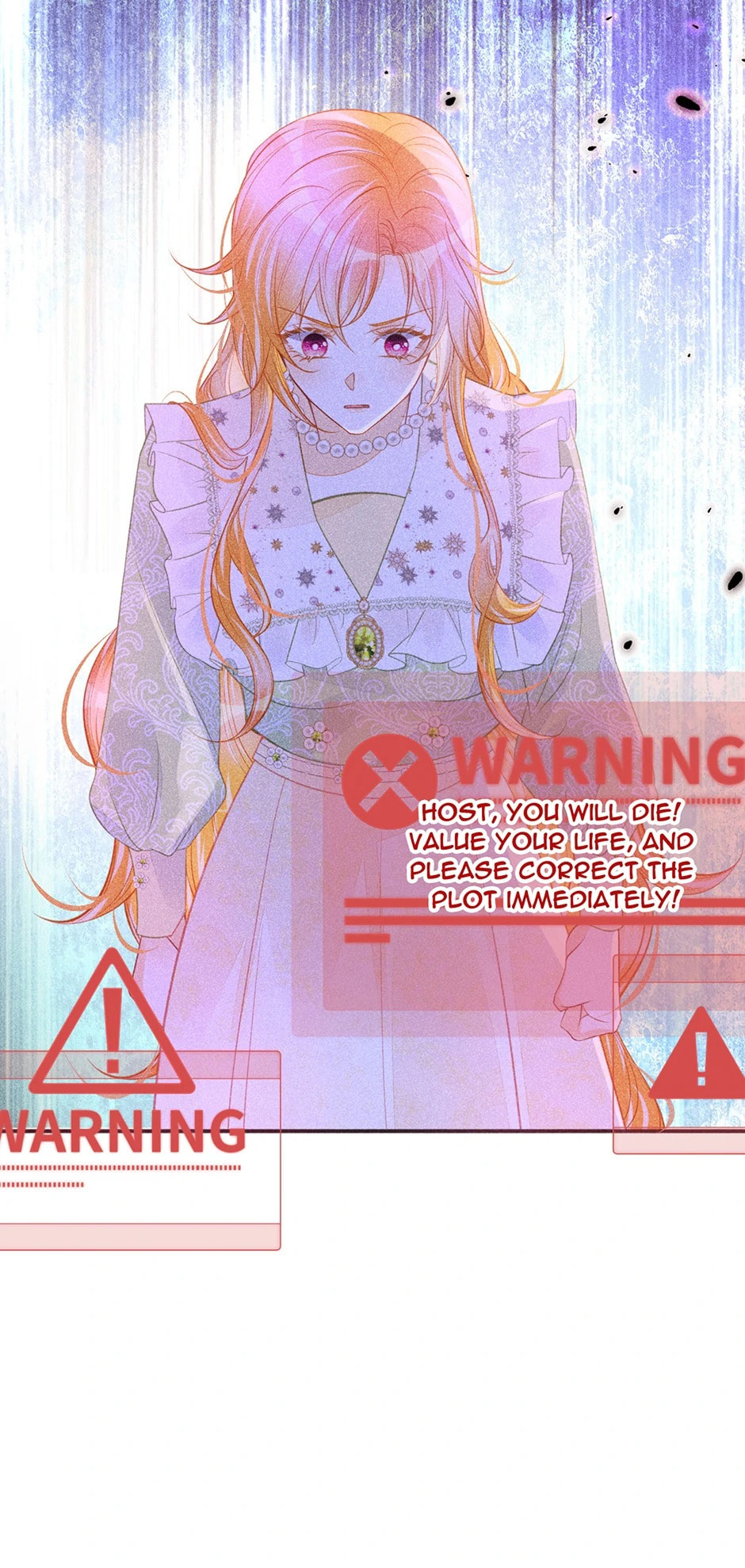 Wo Cai Bu Zuo Fan Pai De Bai Yue Guang! Chapter 56 page 36 - 