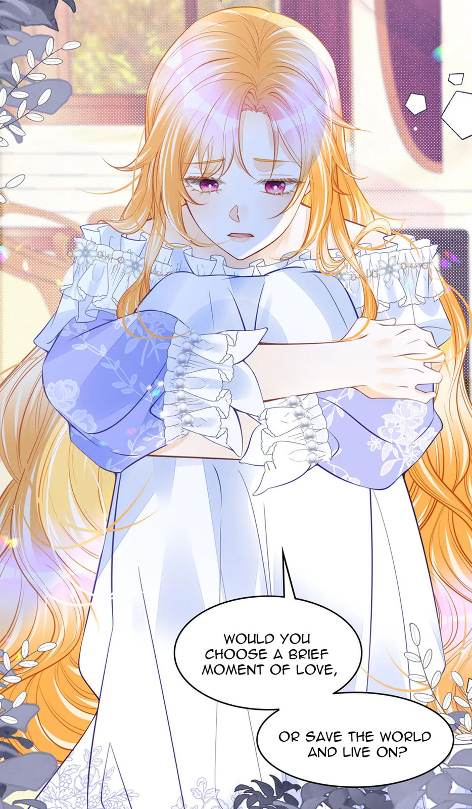 Wo Cai Bu Zuo Fan Pai De Bai Yue Guang! Chapter 57 page 3 - 