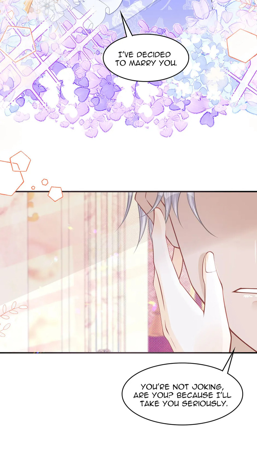 Wo Cai Bu Zuo Fan Pai De Bai Yue Guang! Chapter 57 page 28 - 