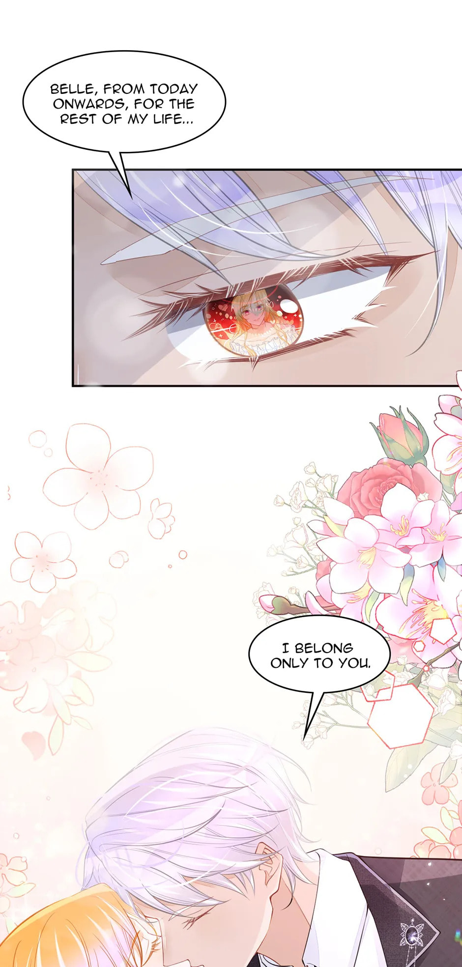 Wo Cai Bu Zuo Fan Pai De Bai Yue Guang! Chapter 57 page 32 - 