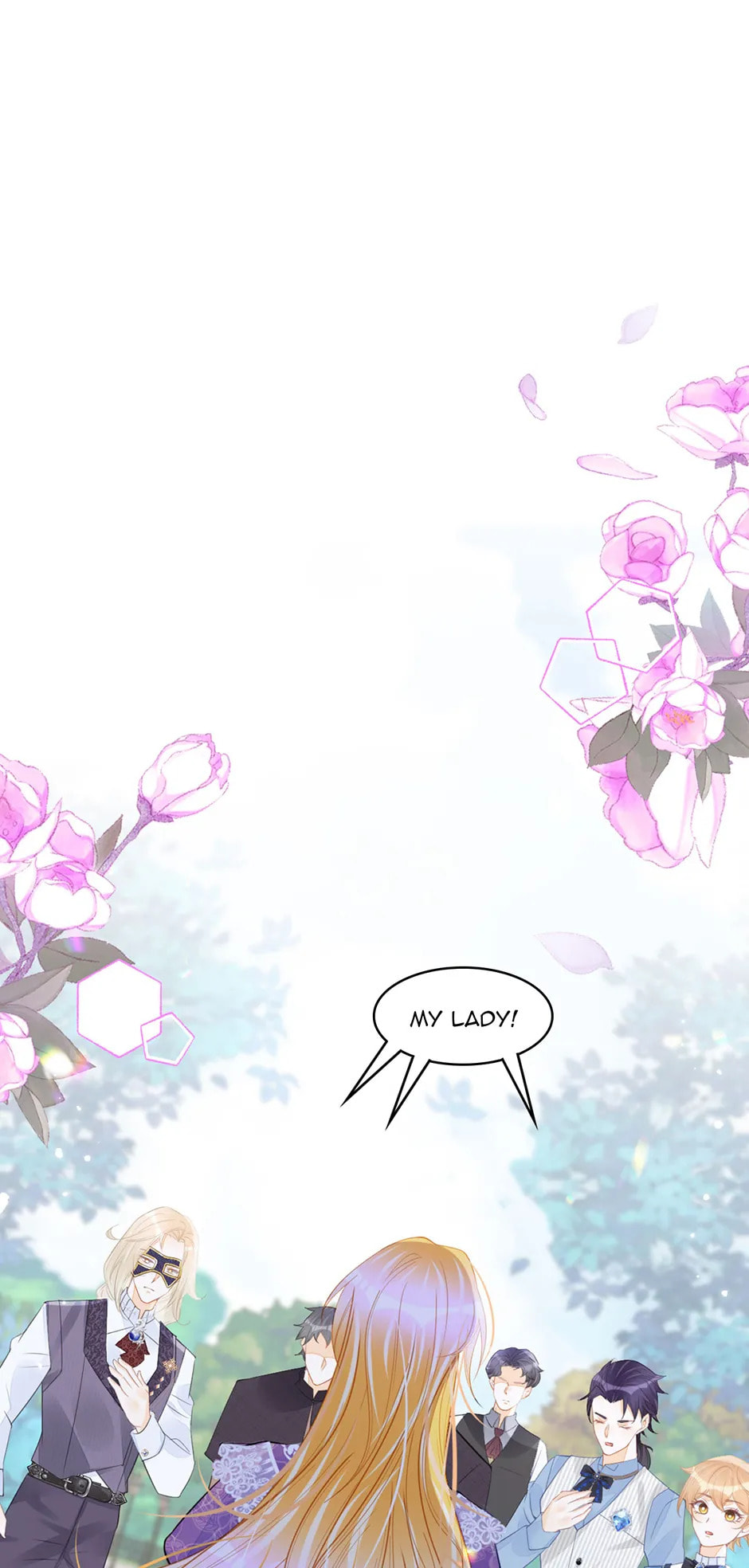Wo Cai Bu Zuo Fan Pai De Bai Yue Guang! Chapter 57 page 34 - 