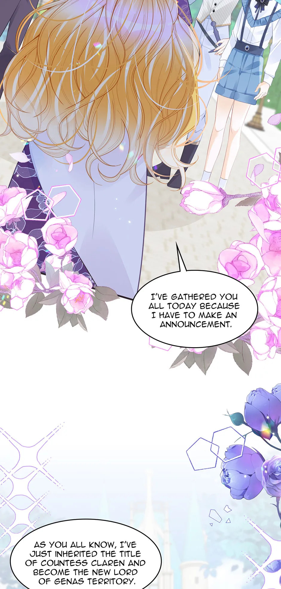 Wo Cai Bu Zuo Fan Pai De Bai Yue Guang! Chapter 57 page 35 - 