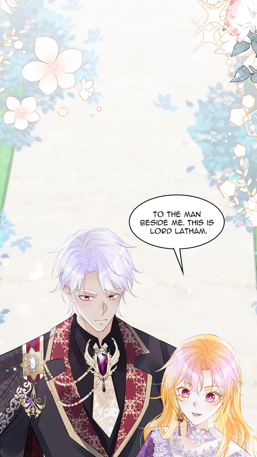 Wo Cai Bu Zuo Fan Pai De Bai Yue Guang! Chapter 57 page 40 - 
