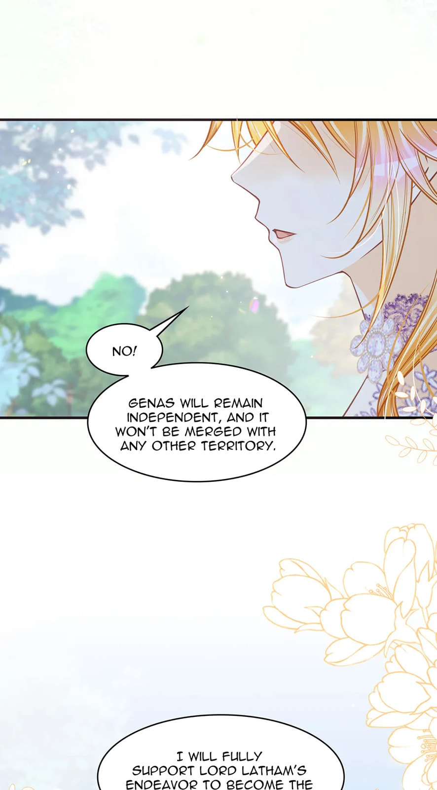 Wo Cai Bu Zuo Fan Pai De Bai Yue Guang! Chapter 57 page 46 - 