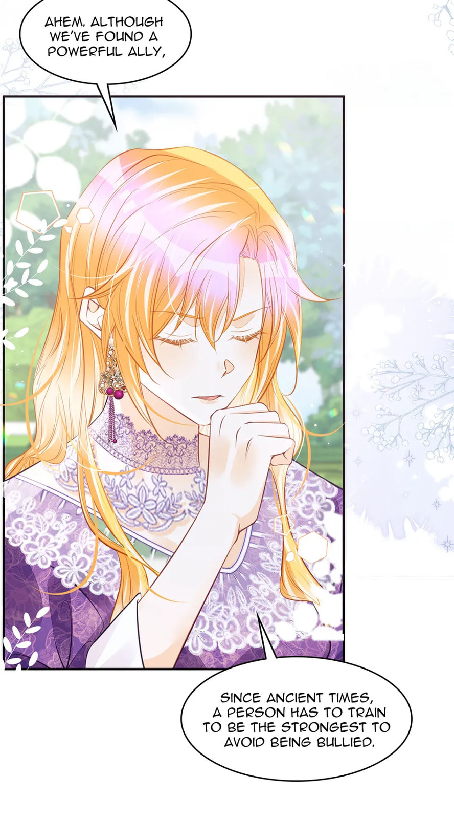 Wo Cai Bu Zuo Fan Pai De Bai Yue Guang! Chapter 57 page 50 - 