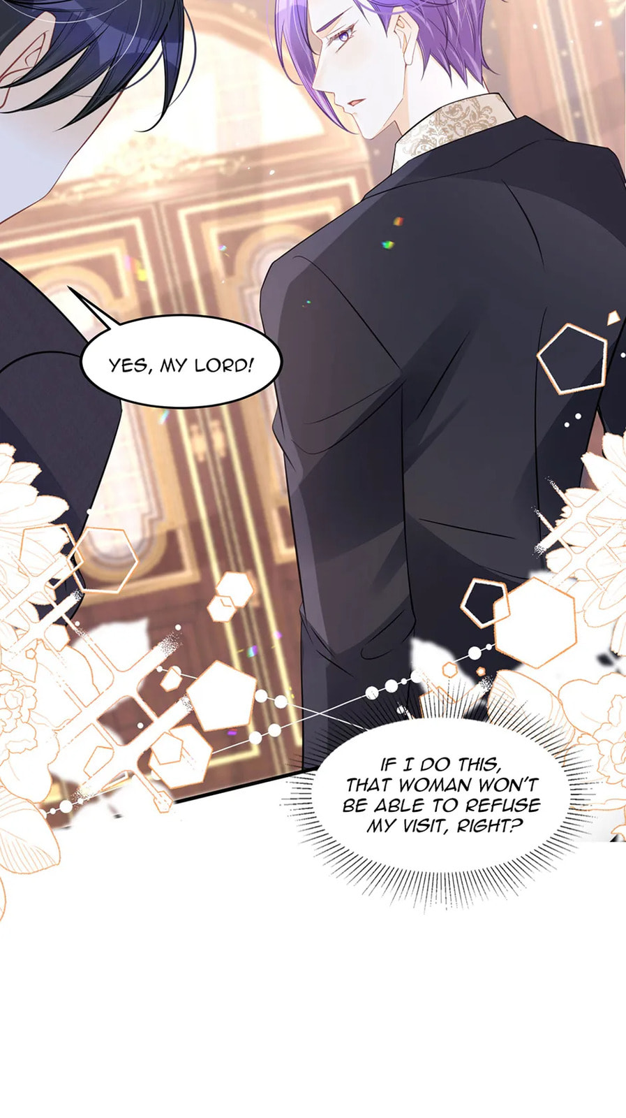 Wo Cai Bu Zuo Fan Pai De Bai Yue Guang! Chapter 59 page 15 - 