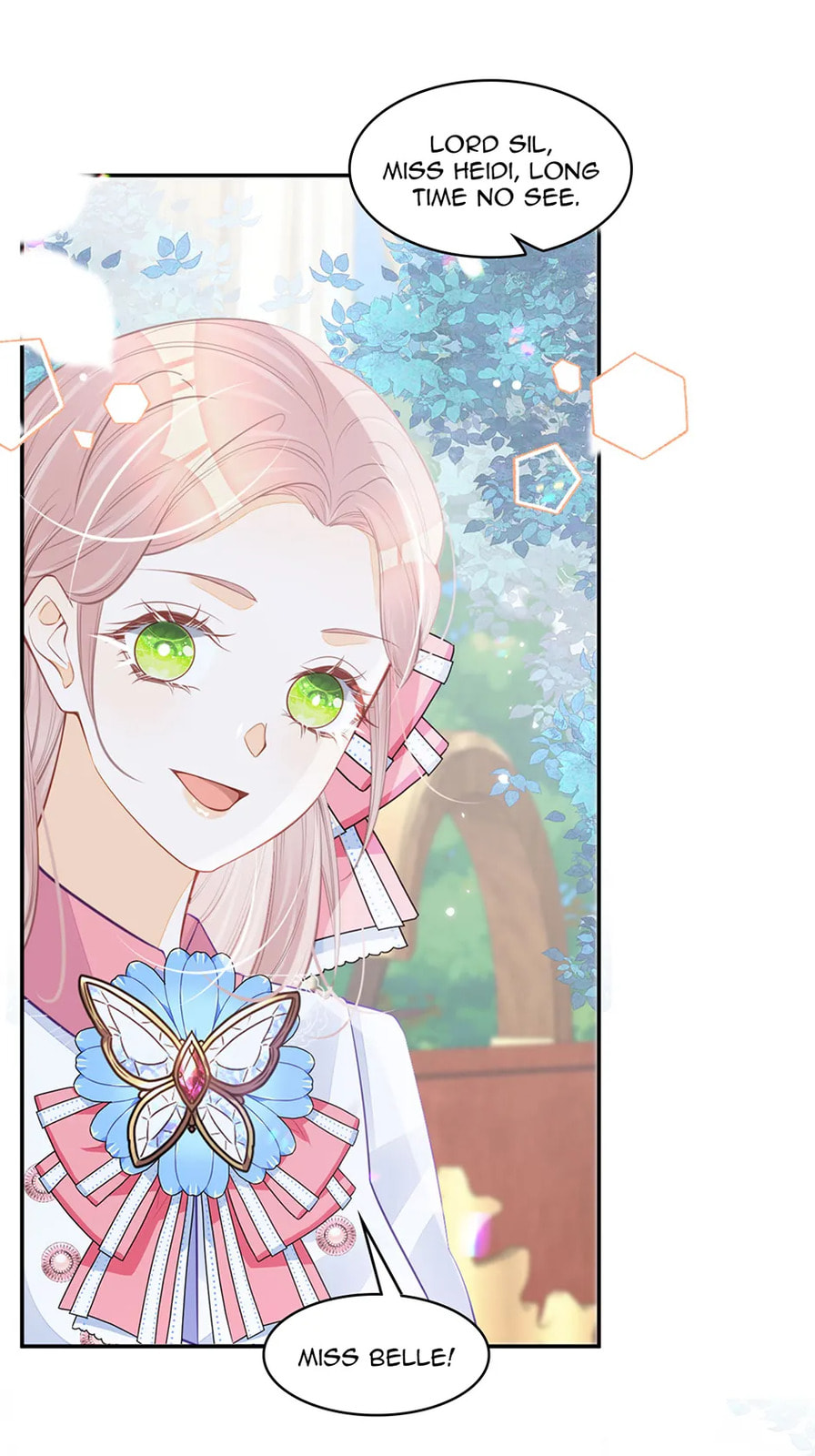 Wo Cai Bu Zuo Fan Pai De Bai Yue Guang! Chapter 59 page 18 - 