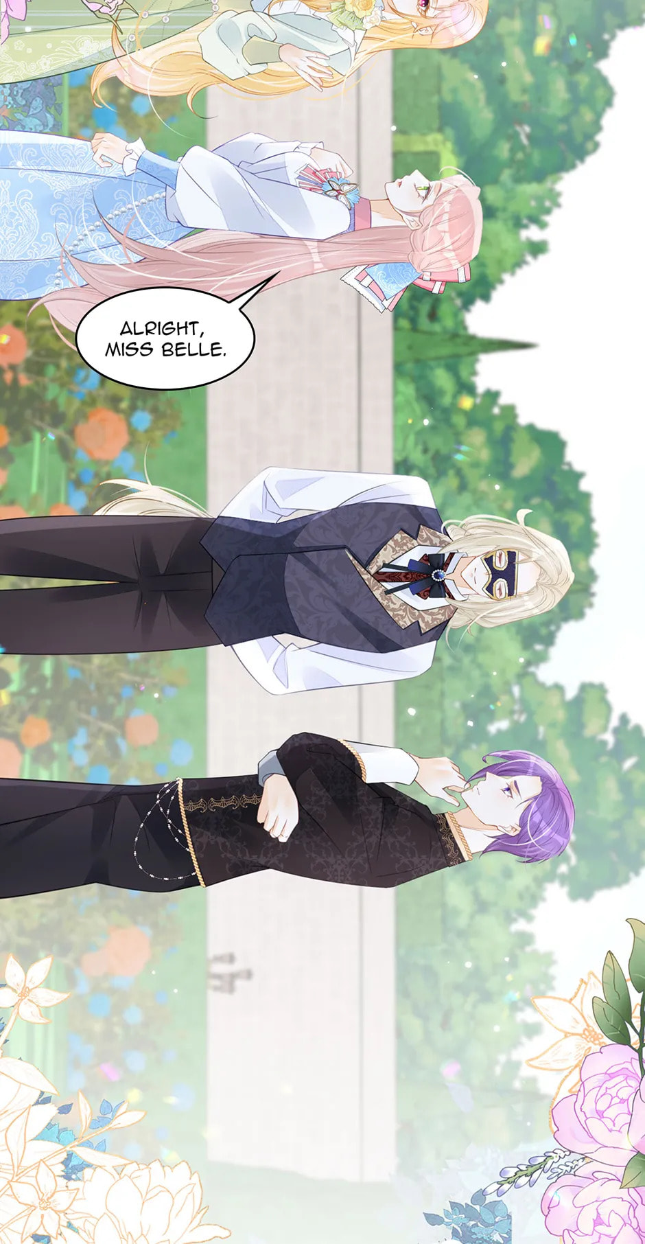Wo Cai Bu Zuo Fan Pai De Bai Yue Guang! Chapter 59 page 21 - 