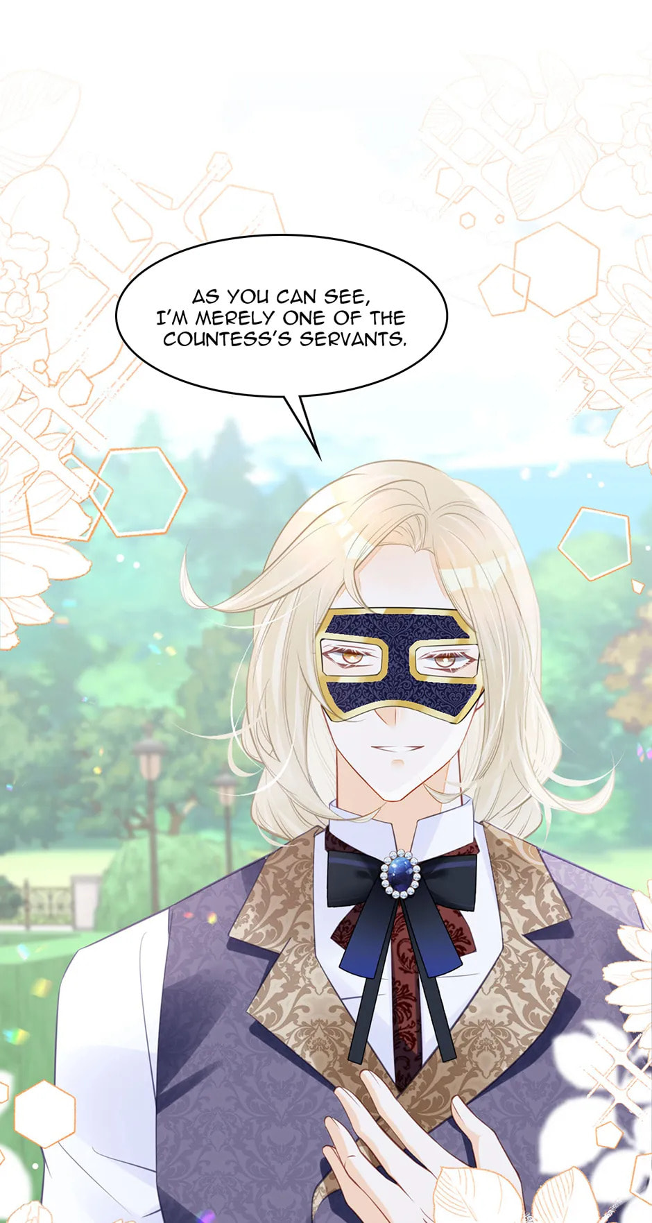 Wo Cai Bu Zuo Fan Pai De Bai Yue Guang! Chapter 59 page 24 - 