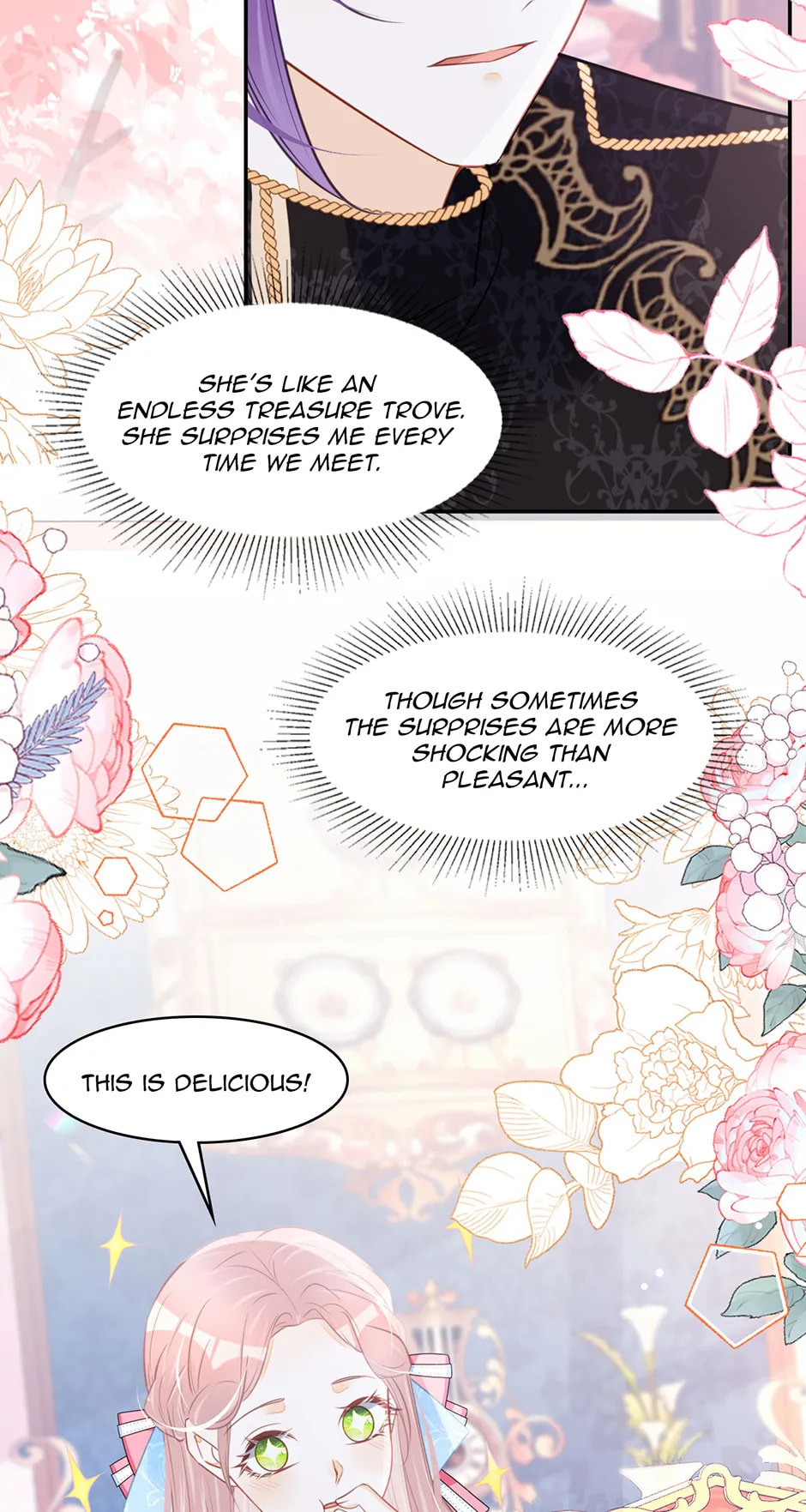 Wo Cai Bu Zuo Fan Pai De Bai Yue Guang! Chapter 59 page 28 - 