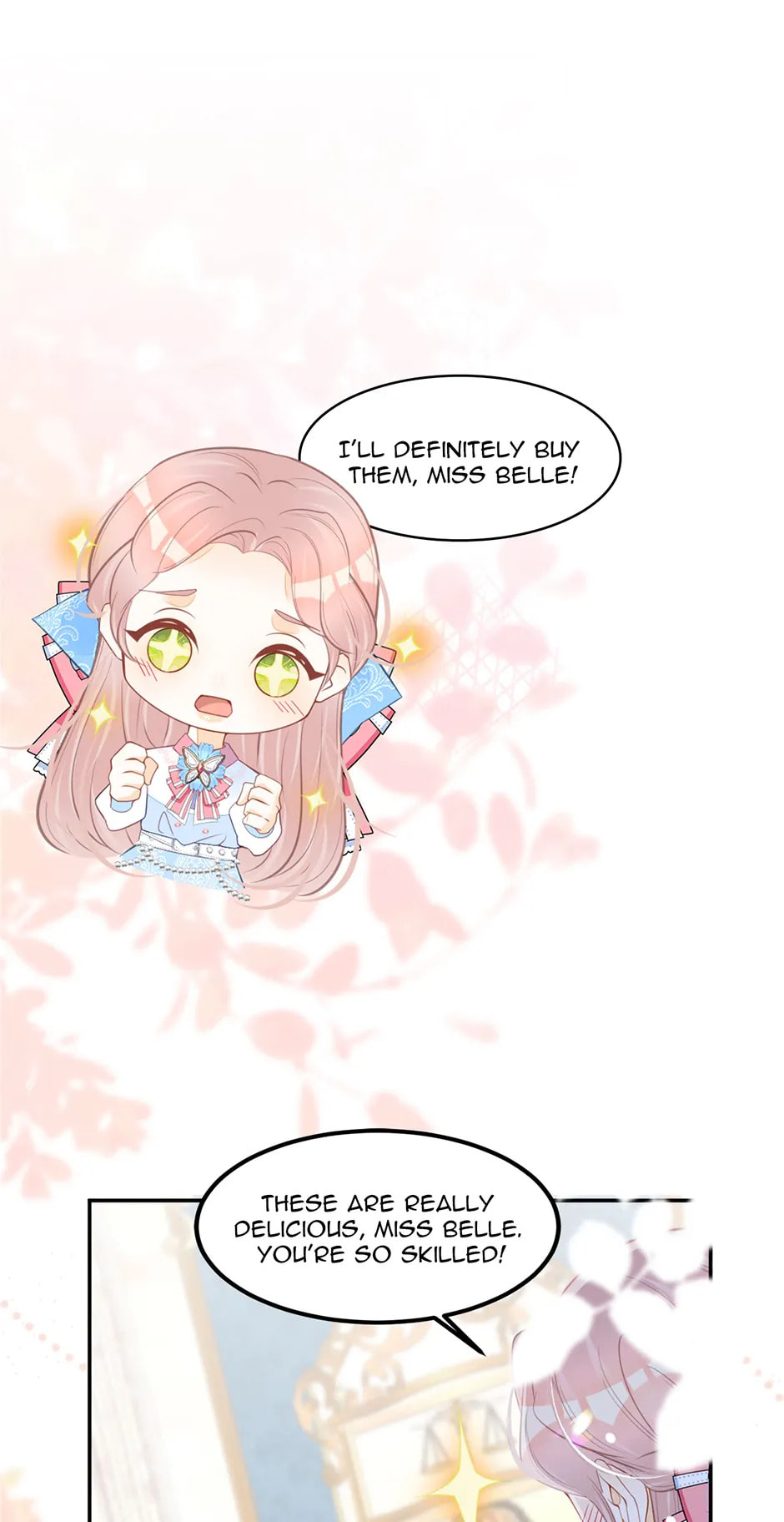 Wo Cai Bu Zuo Fan Pai De Bai Yue Guang! Chapter 59 page 30 - 