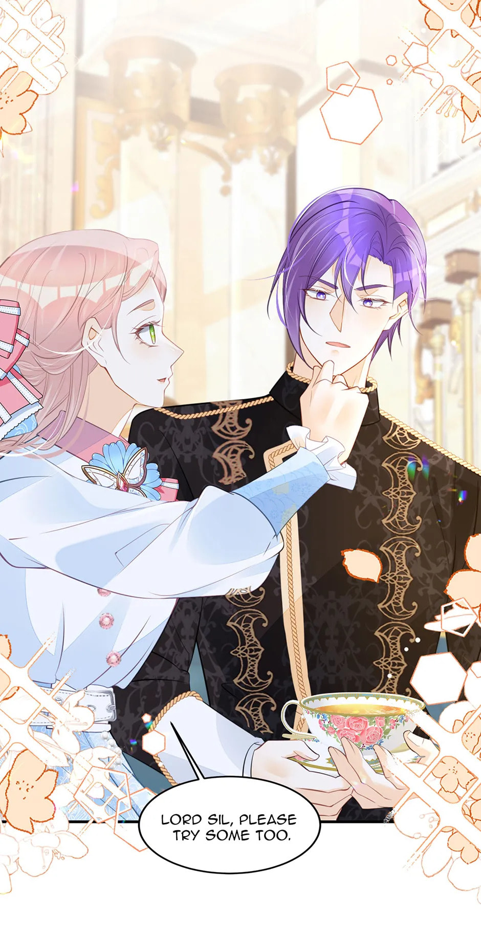 Wo Cai Bu Zuo Fan Pai De Bai Yue Guang! Chapter 59 page 32 - 