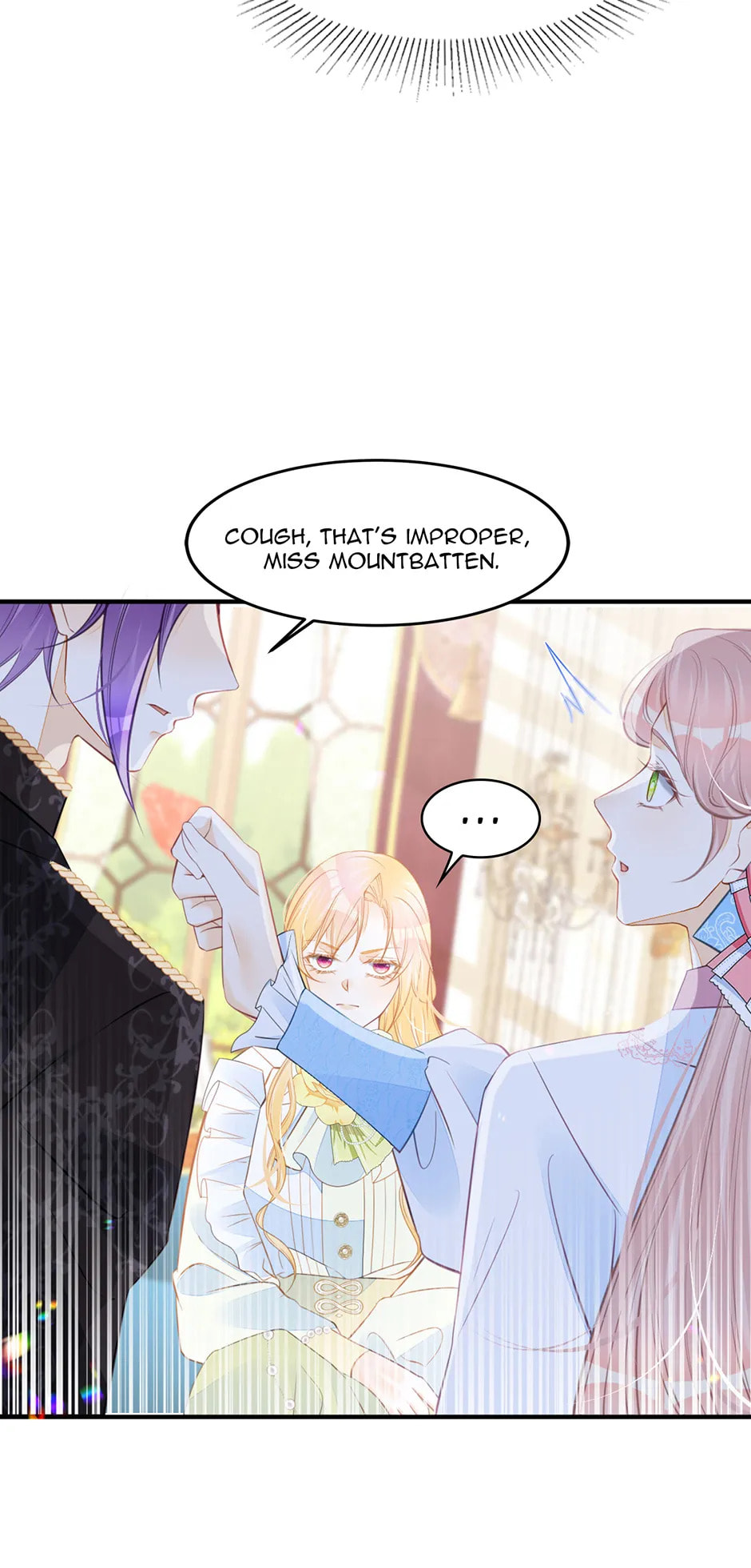 Wo Cai Bu Zuo Fan Pai De Bai Yue Guang! Chapter 59 page 34 - 