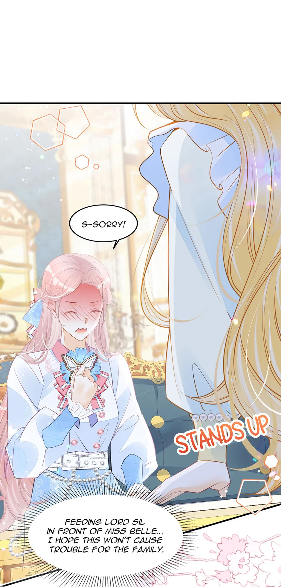 Wo Cai Bu Zuo Fan Pai De Bai Yue Guang! Chapter 59 page 35 - 
