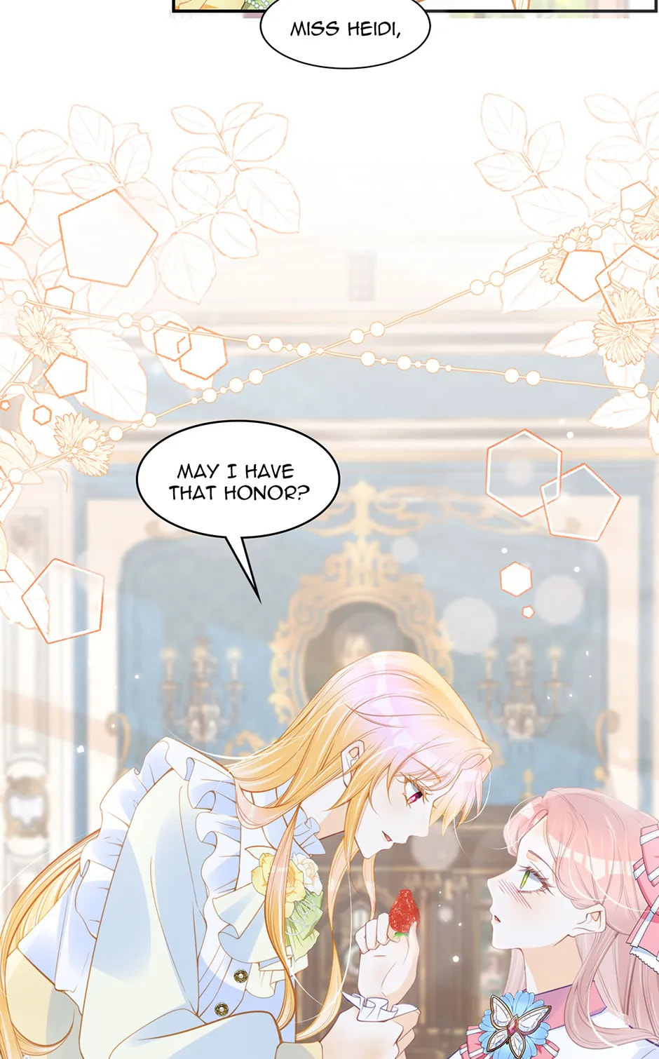 Wo Cai Bu Zuo Fan Pai De Bai Yue Guang! Chapter 59 page 38 - 