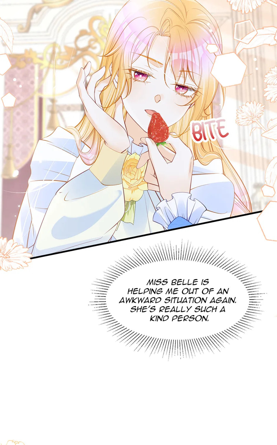 Wo Cai Bu Zuo Fan Pai De Bai Yue Guang! Chapter 59 page 40 - 