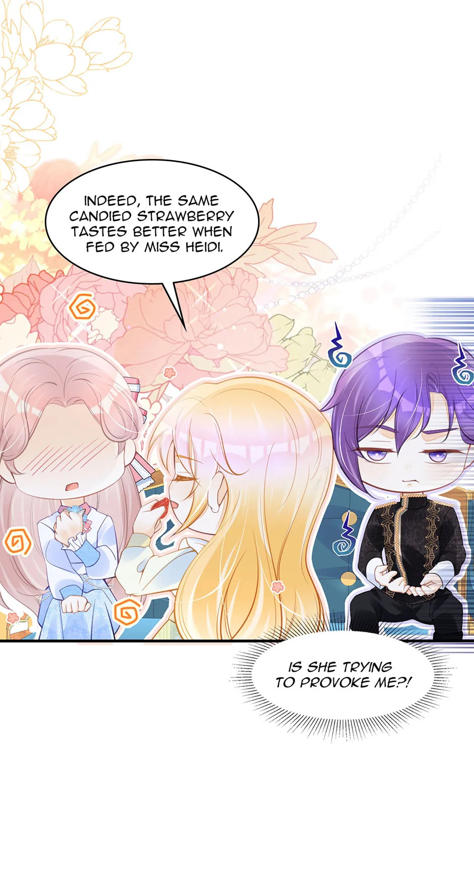 Wo Cai Bu Zuo Fan Pai De Bai Yue Guang! Chapter 59 page 41 - 