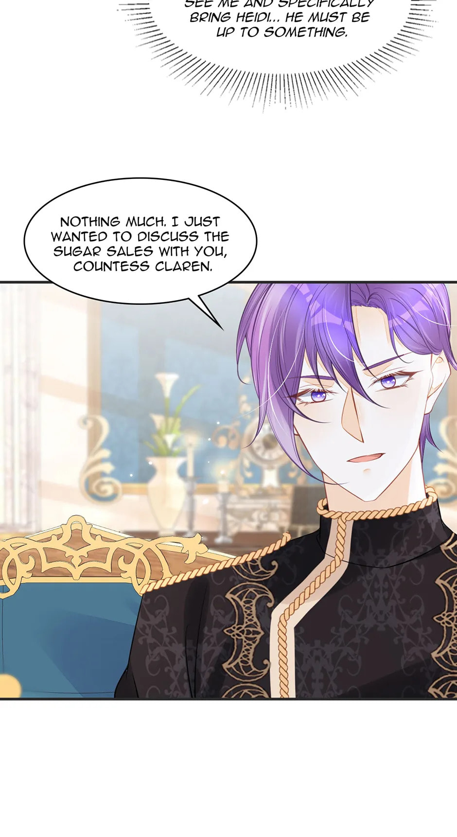 Wo Cai Bu Zuo Fan Pai De Bai Yue Guang! Chapter 59 page 43 - 