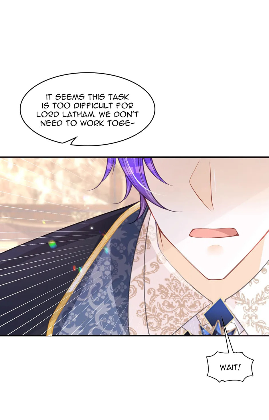 Wo Cai Bu Zuo Fan Pai De Bai Yue Guang! Chapter 59 page 8 - 