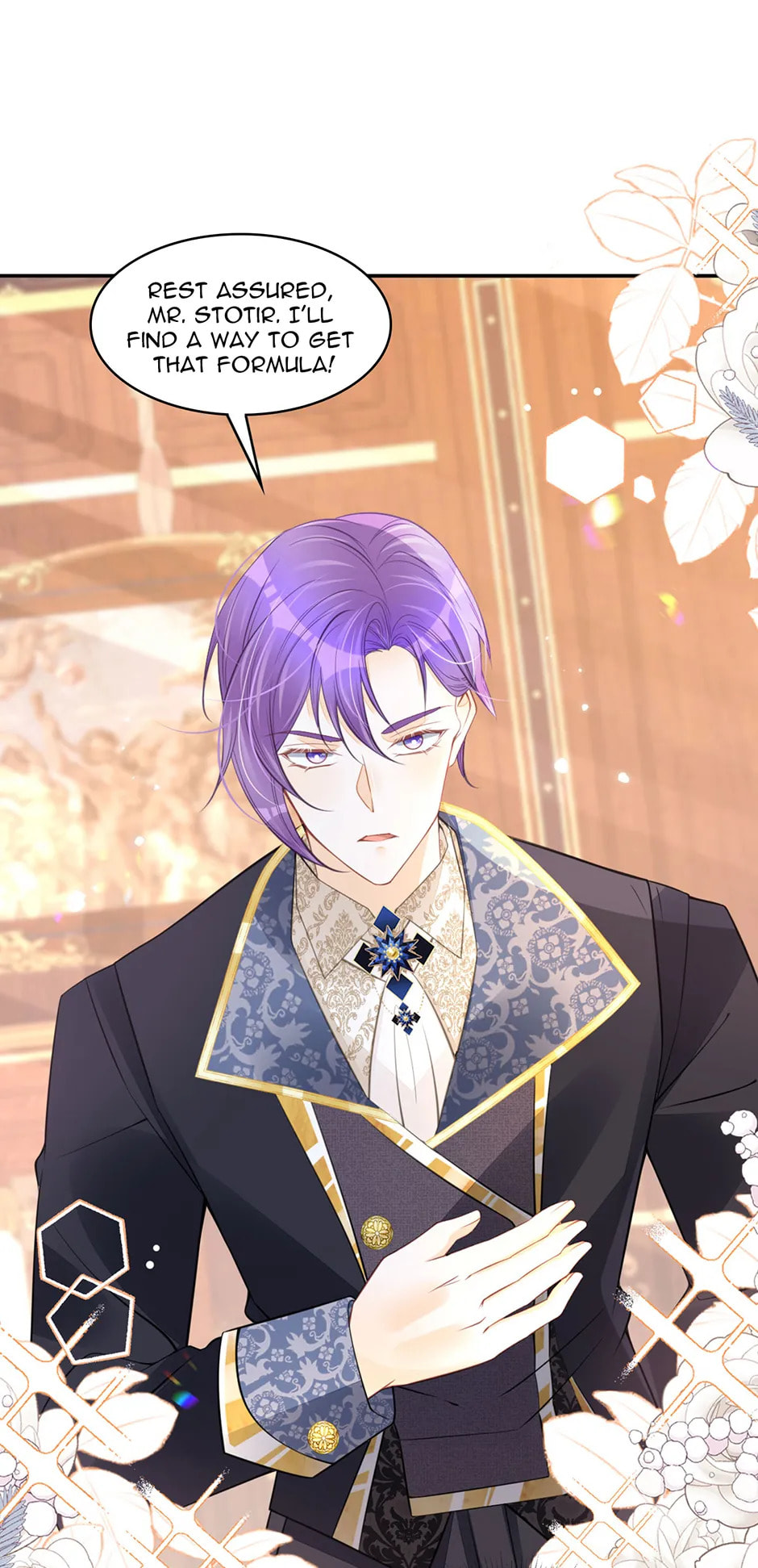 Wo Cai Bu Zuo Fan Pai De Bai Yue Guang! Chapter 59 page 9 - 