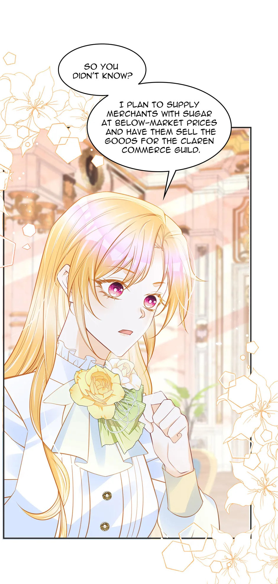 Wo Cai Bu Zuo Fan Pai De Bai Yue Guang! Chapter 60 page 1 - 